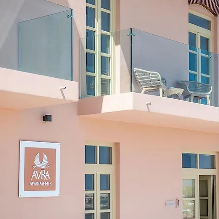 Apartment Avra Harbour Kolymbari