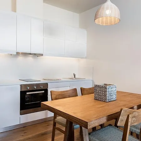 Apartment Avra Harbour